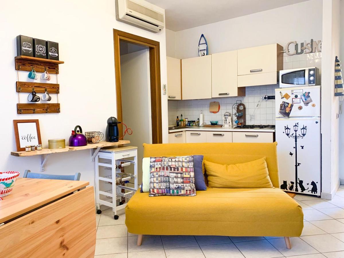 Casa Quasimodo, Con Patio E Giardino Privato Apartment Olbia Exterior photo