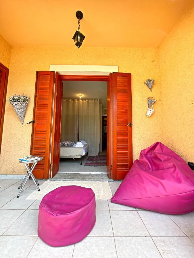 Casa Quasimodo, Con Patio E Giardino Privato Apartment Olbia Exterior photo